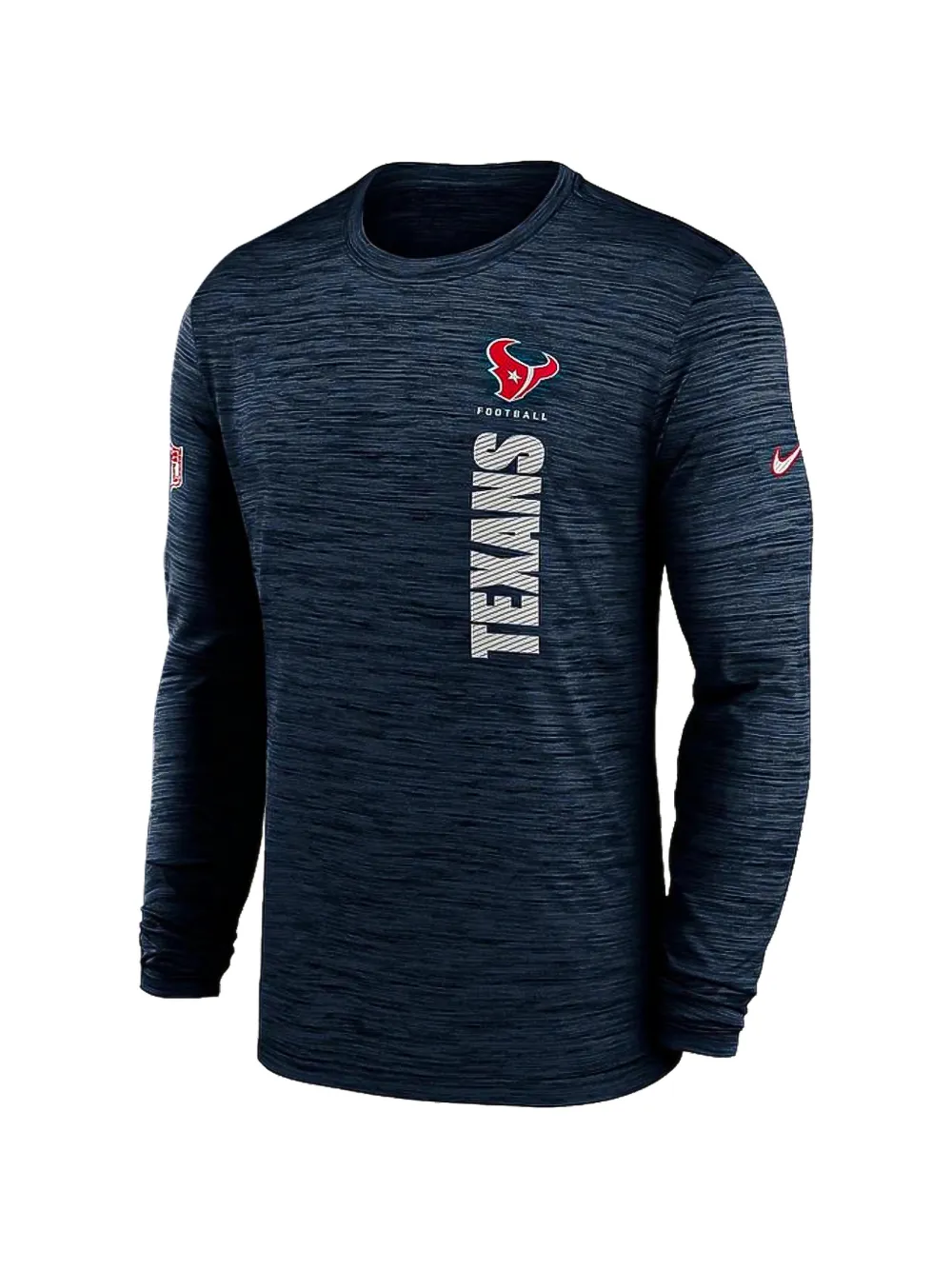 Nike Kids T-shirt NFL Houston Texans - Blu
