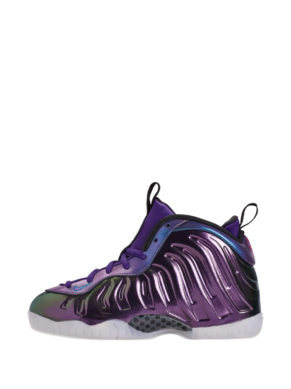 Nike Kids Air Foamposite One sneakers Paars