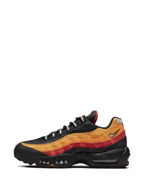 Nike Air Max 95 Raygun lace-up sneakers