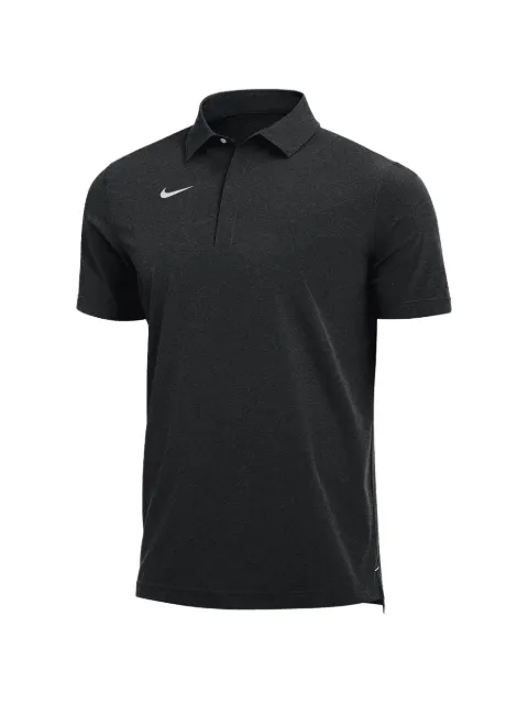 Nike Dri-Fit Coach short-sleeve polo shirt