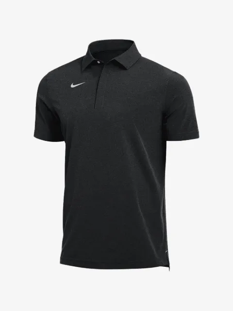 Nike Dri-Fit Coach short-sleeve polo shirt