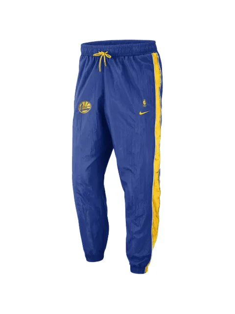 Nike NBA Golden State Warriors track pants