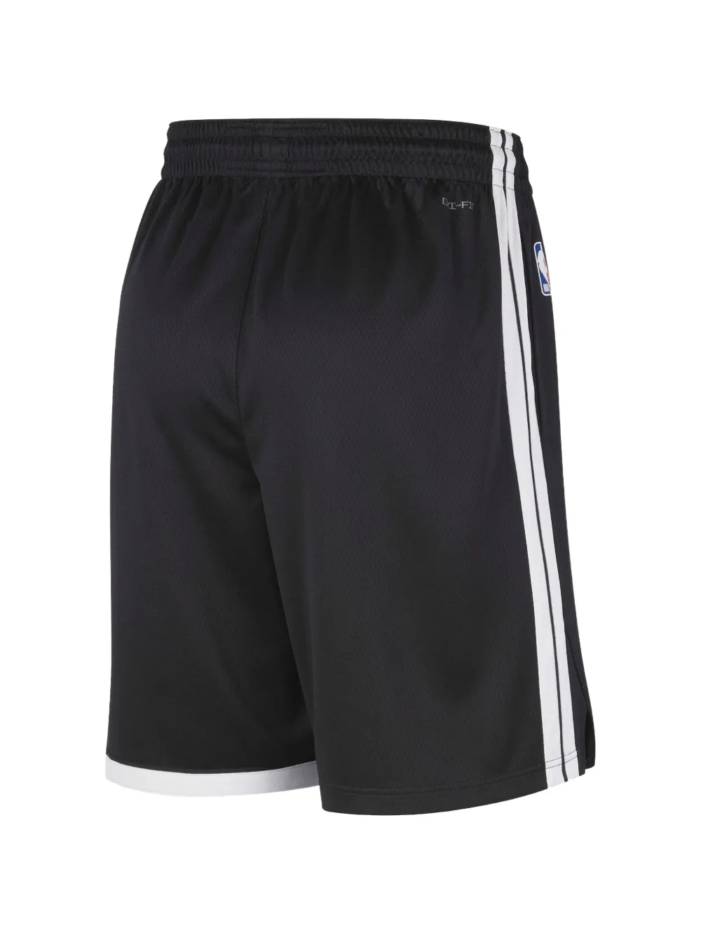 Nike City Edition Grizzlies Swingman shorts Zwart