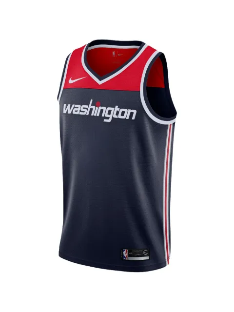 Nike camiseta Washington Wizards Swingman