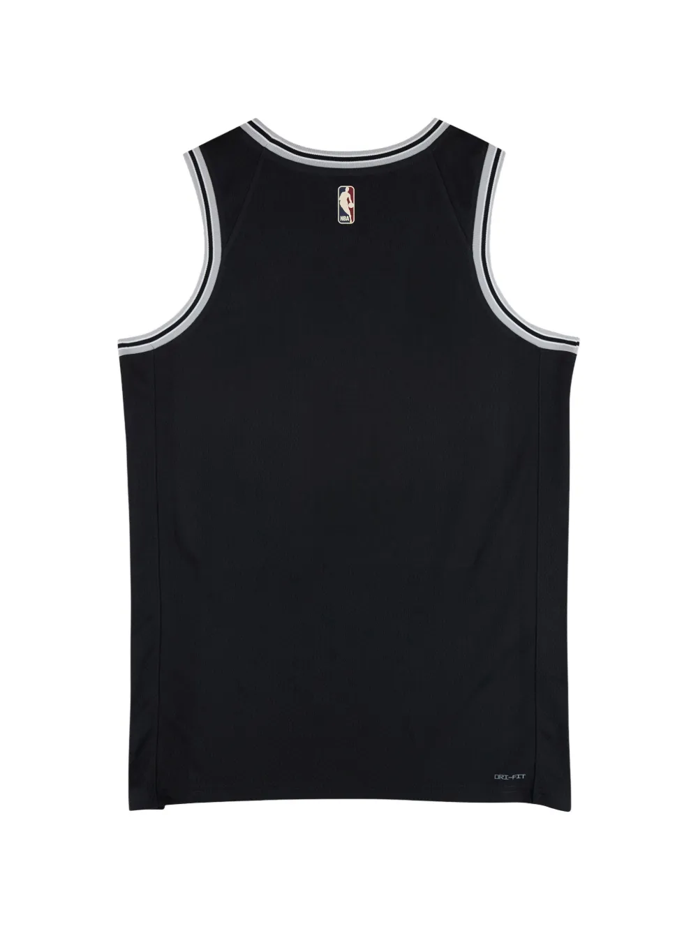 Nike San Antonio Spurs Swingman jersey Zwart