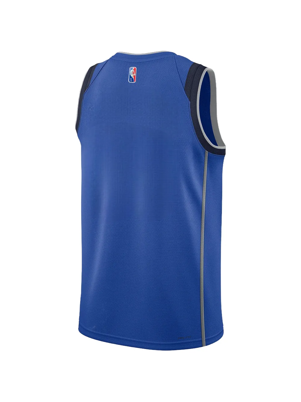 Nike Mavericks Diamond Icon Edition jersey - Blau