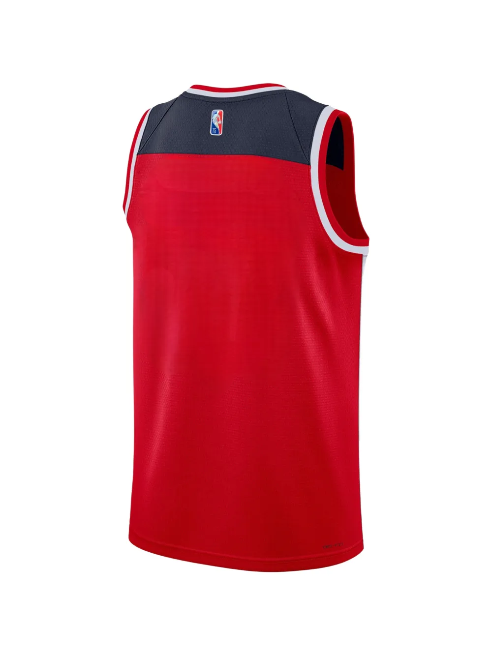 Nike Diamond Icon Swingman jersey Rood