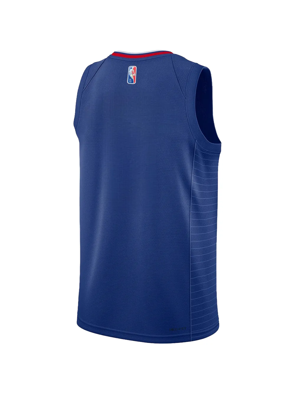 Nike LA Clippers 21 22 Diamond Icon Edition Swingman tanktop Blauw