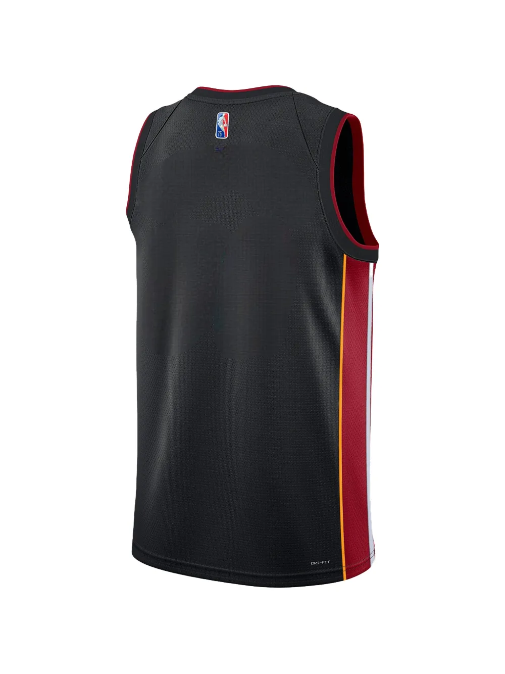 Nike NBA Miami Heat Icon Swingman gilet Zwart
