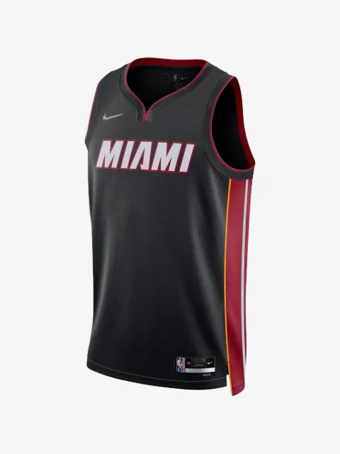 Nike chaleco NBA Miami Heat Icon Swingman