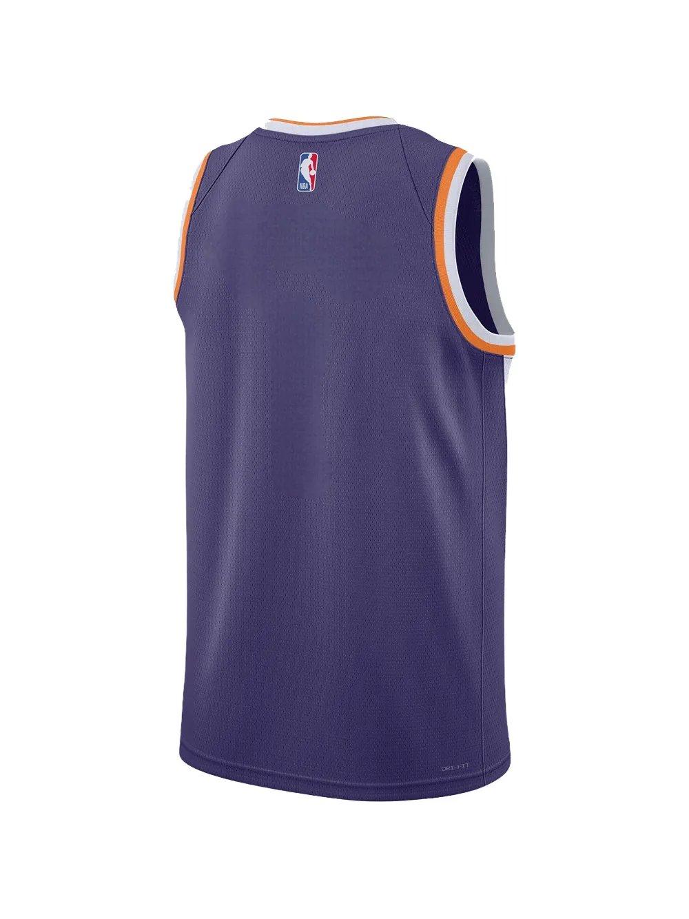 Nike NBA Phoenix Suns 2021 22 Diamond Icon Swingman tanktop Paars