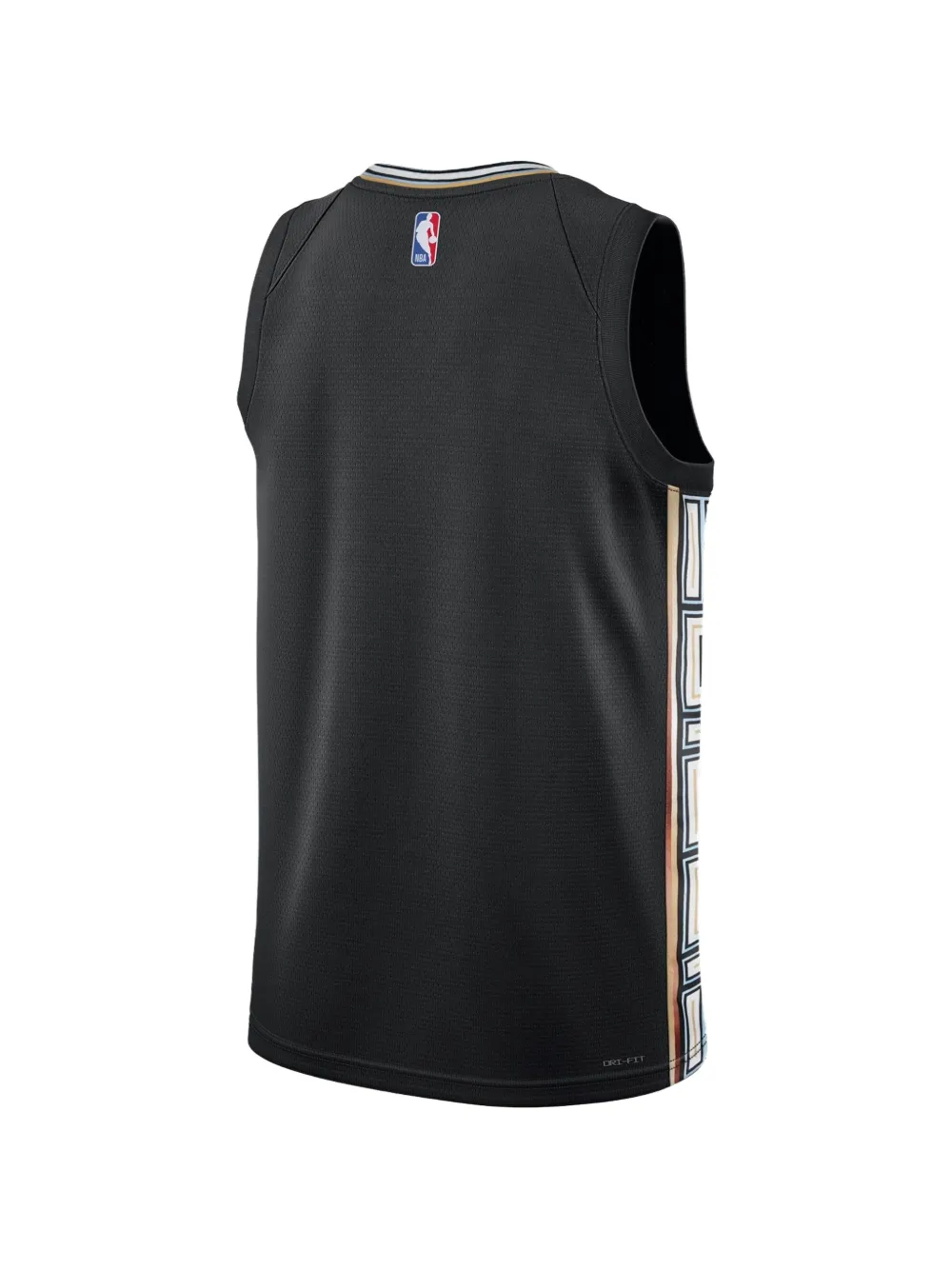 Nike City Swingman Memphis Grizzlies gilet Zwart