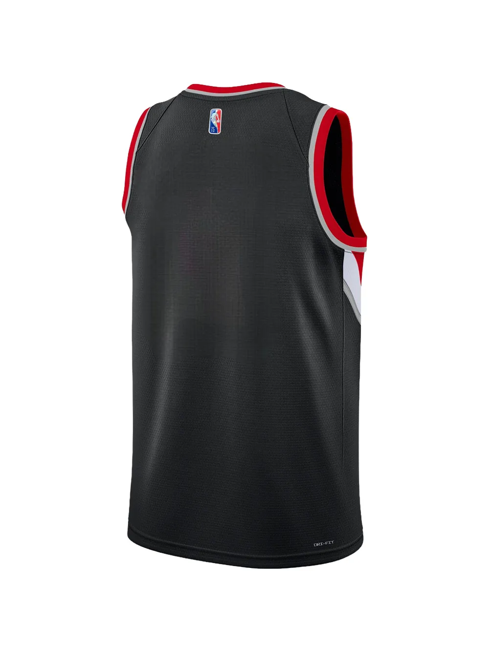 Nike x NBA mouwloos T-shirt Zwart
