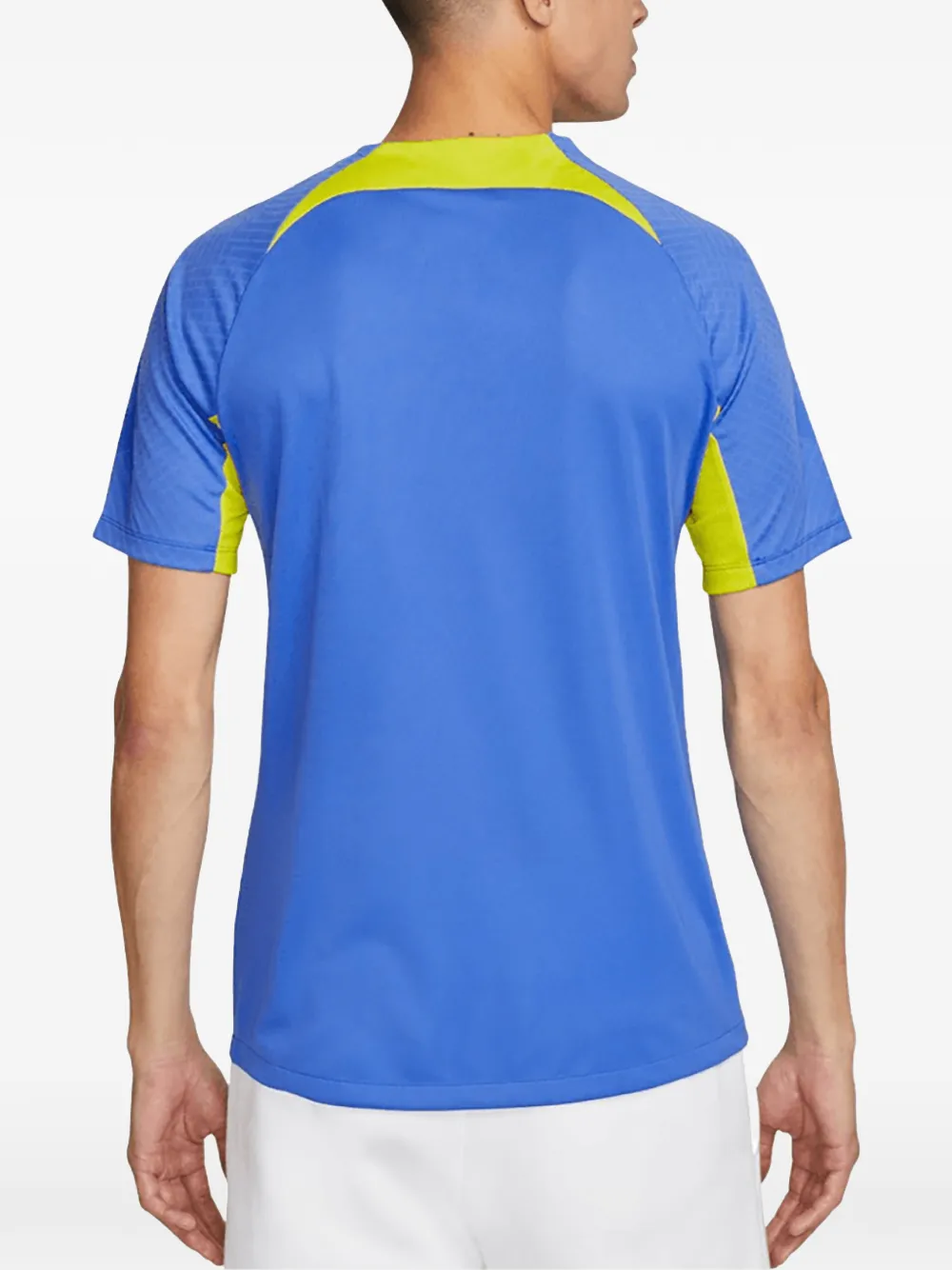 Nike Club America Strike T-shirt met print Blauw