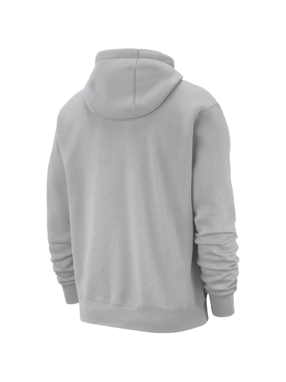 Nike x NBA Brooklyn Nets jersey "Grey" hoodie Grijs
