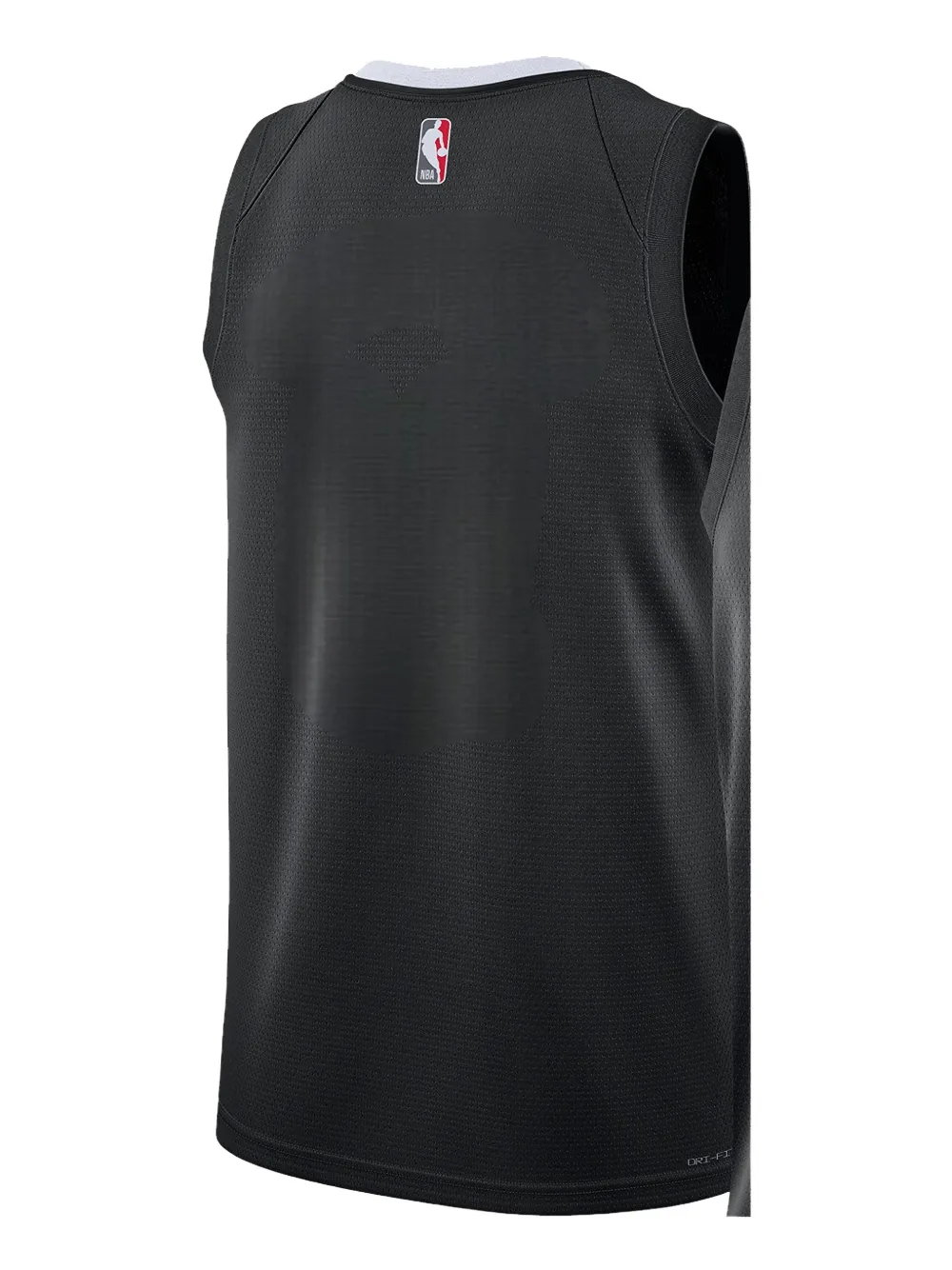 Nike NBA Memphis Grizzlies City 2023 24 Swingmans tanktop Zwart