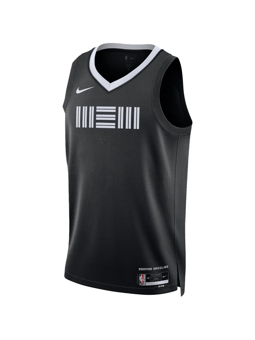 Nike NBA Memphis Grizzlies City 2023/24 Swingmans tank top - Schwarz