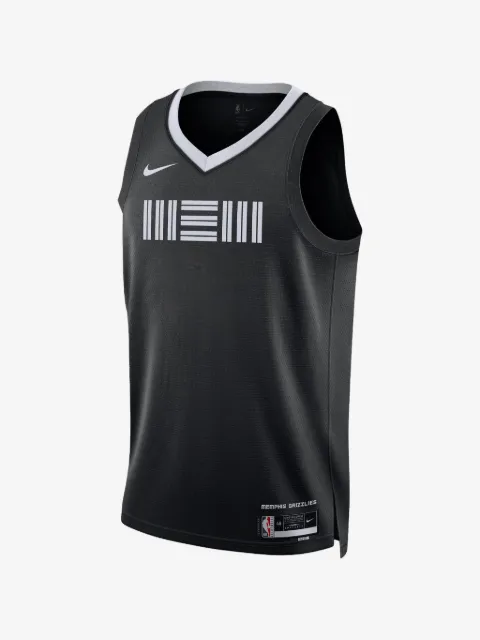 Nike топ NBA Memphis Grizzlies City 2023/24 Swingmans