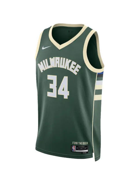 Nike Milwaukee Bucks Icon Edition tank top