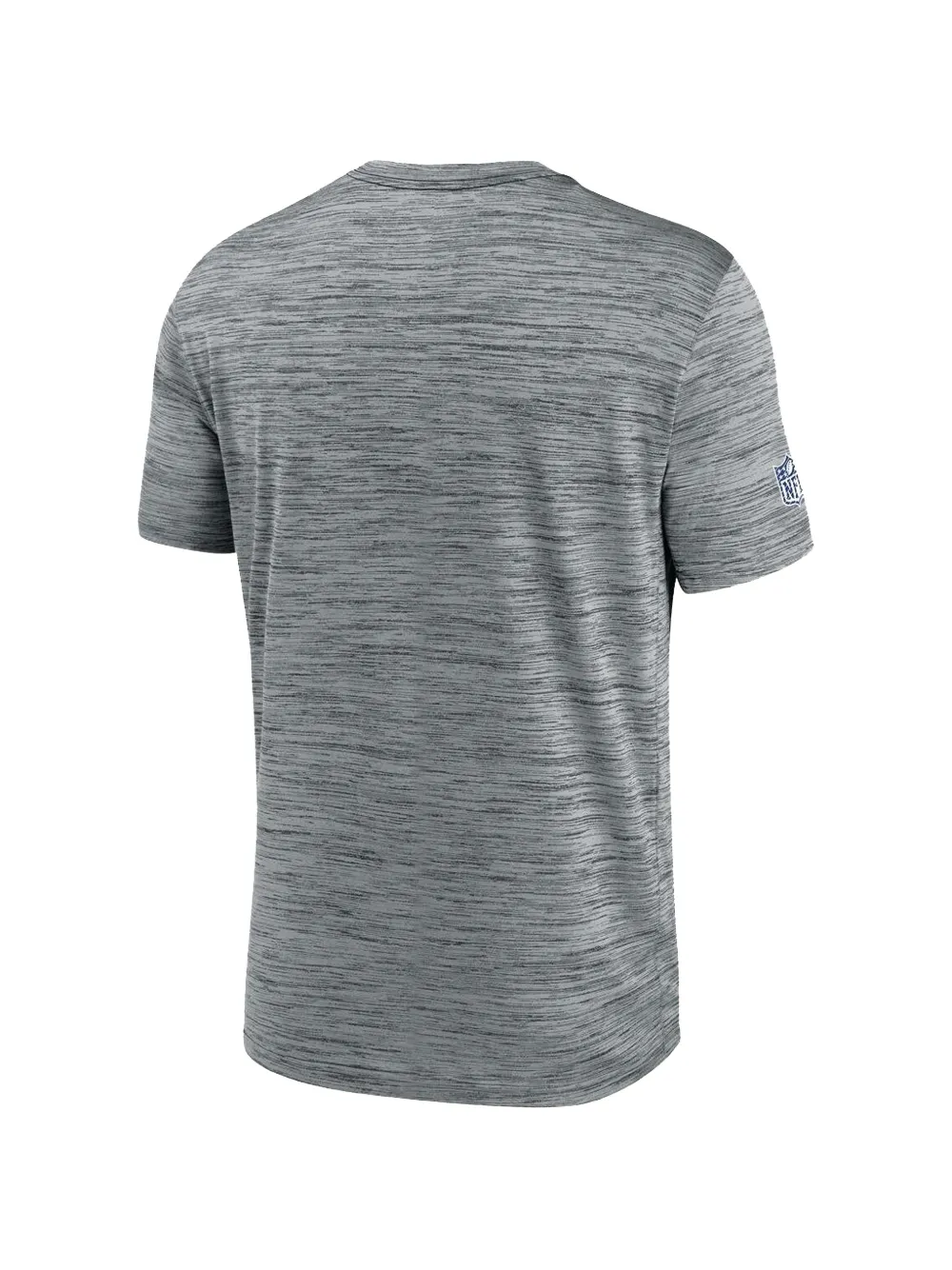 Nike New York Giants Velocity T-shirt Grijs