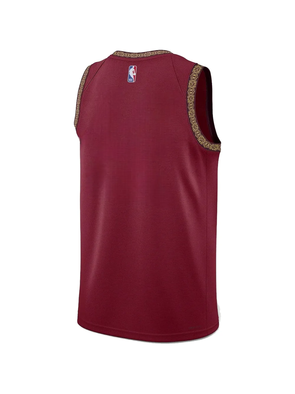 Nike Cleveland Cavaliers City Edition tank top - Rosso