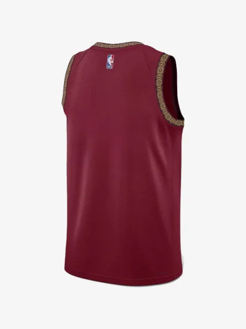 Nike Cleveland Cavaliers City Edition tank top