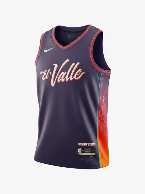 Nike Phoenix Suns mesh vest