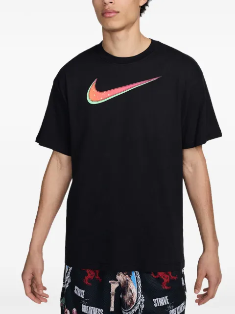 Nike LeBron Max90 graphic-print T-shirt
