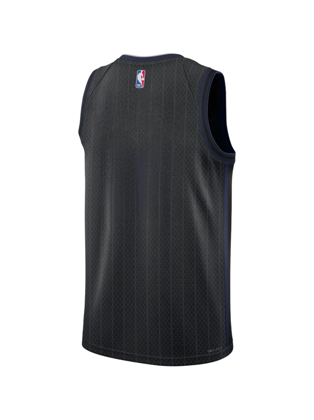 Nike x NBA Orlando Magic jersey tanktop Zwart