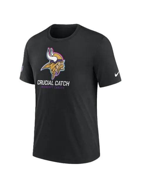 Nike camiseta Minnesota Vikings Crucial Catch