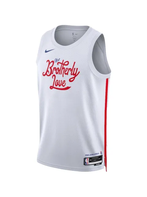 Nike Philadelphia 76ers Swingman jersey