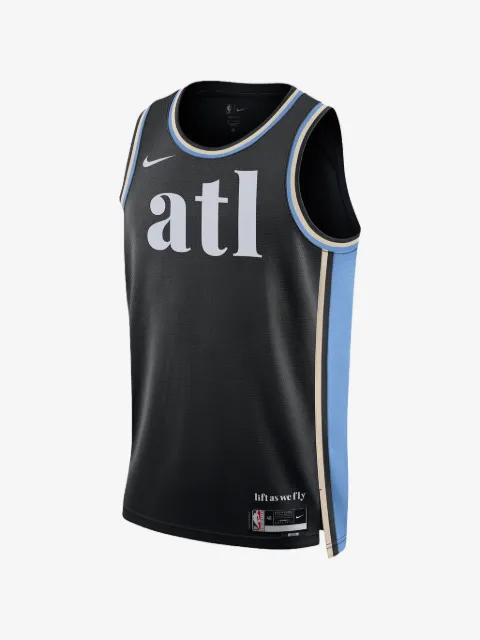 Nike Atlanta Hawks Swingman tank top