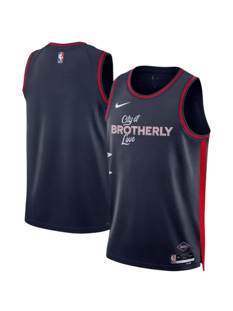 Nike Philadelphia 76ers vest