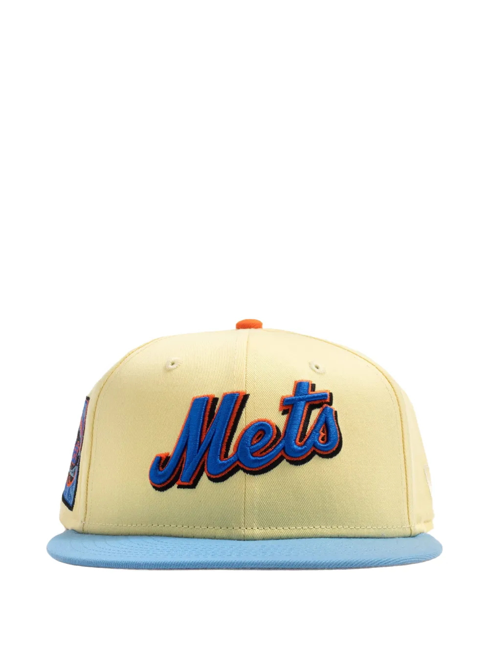 NEW ERA CAP 59FIFTY New York Mets baseball hat - Giallo