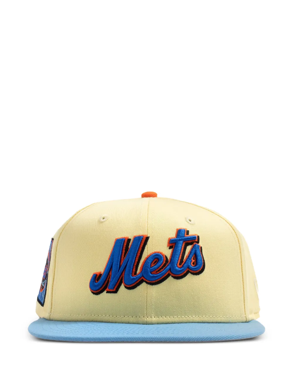 NEW ERA CAP 59FIFTY New York Mets baseball hat - Giallo