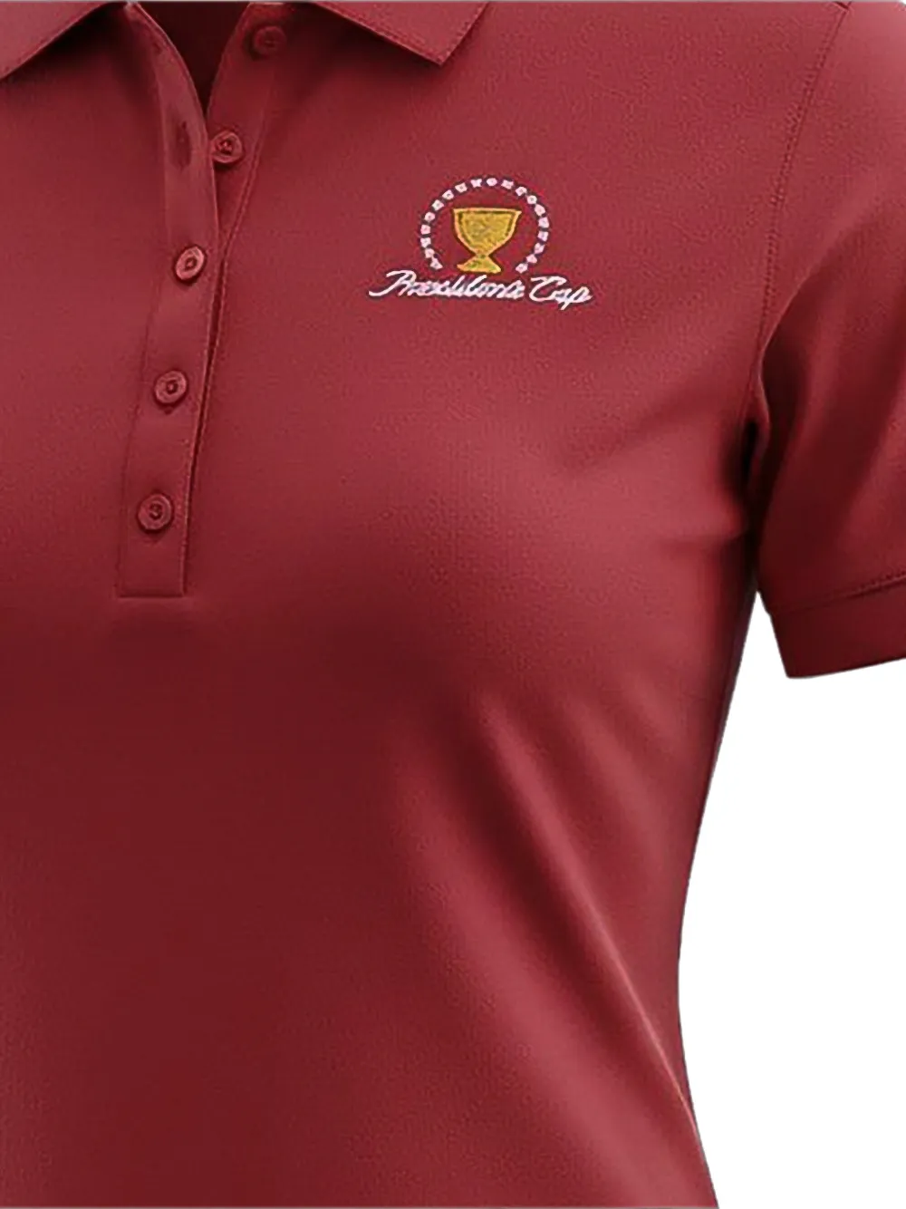 Nike Victory President Cup polotop Rood
