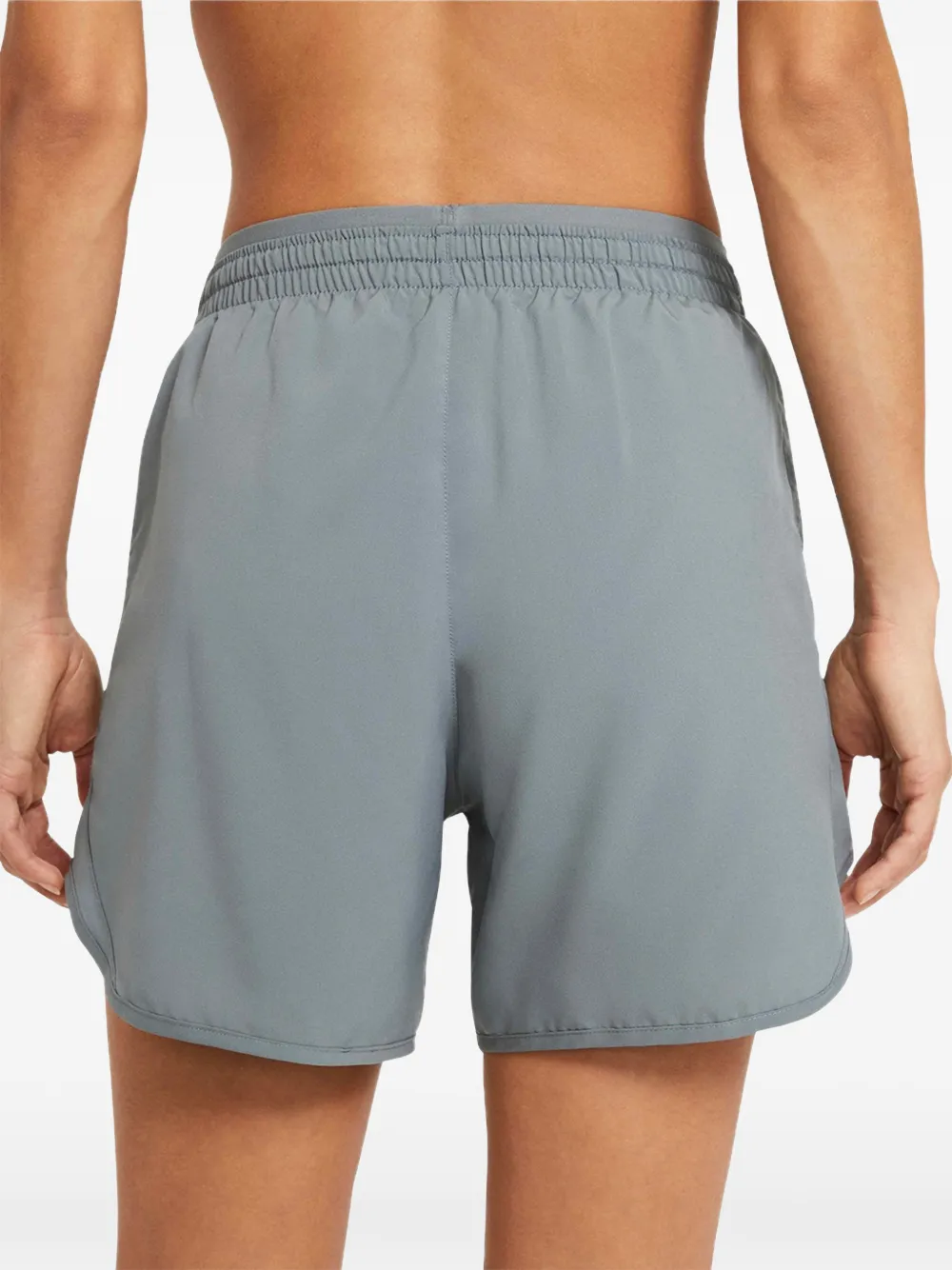 Nike Tempo Luxe shorts Grijs