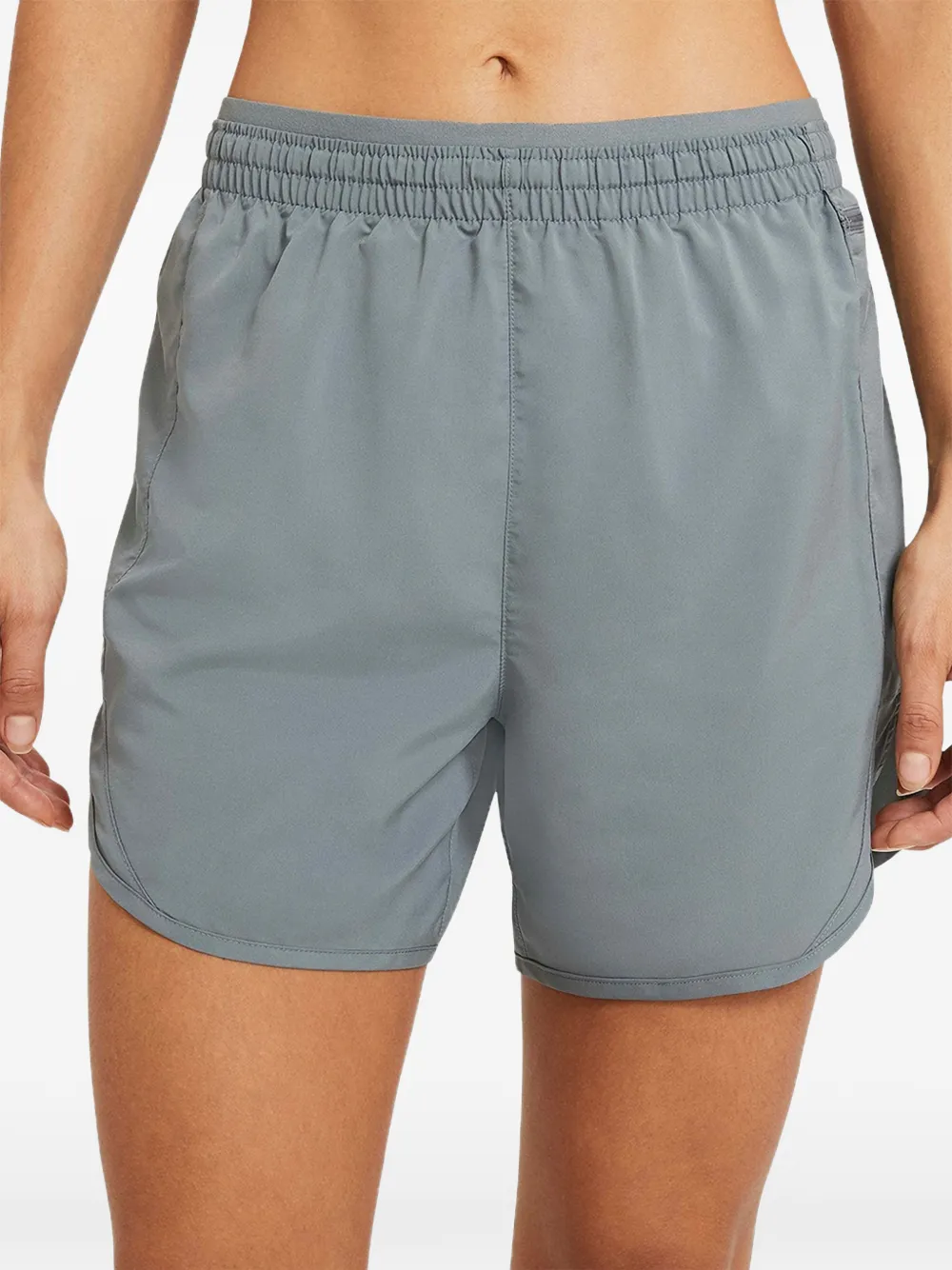 Nike Tempo Luxe shorts - Grau