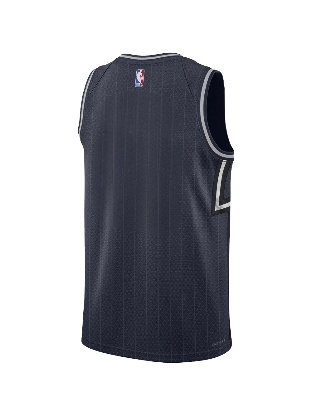Nike x NBA City Edition Orlando Magic City tanktop Blauw
