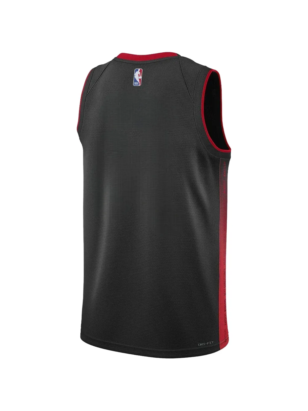 Nike Miami Heat City Edition Swingman jersey - Nero