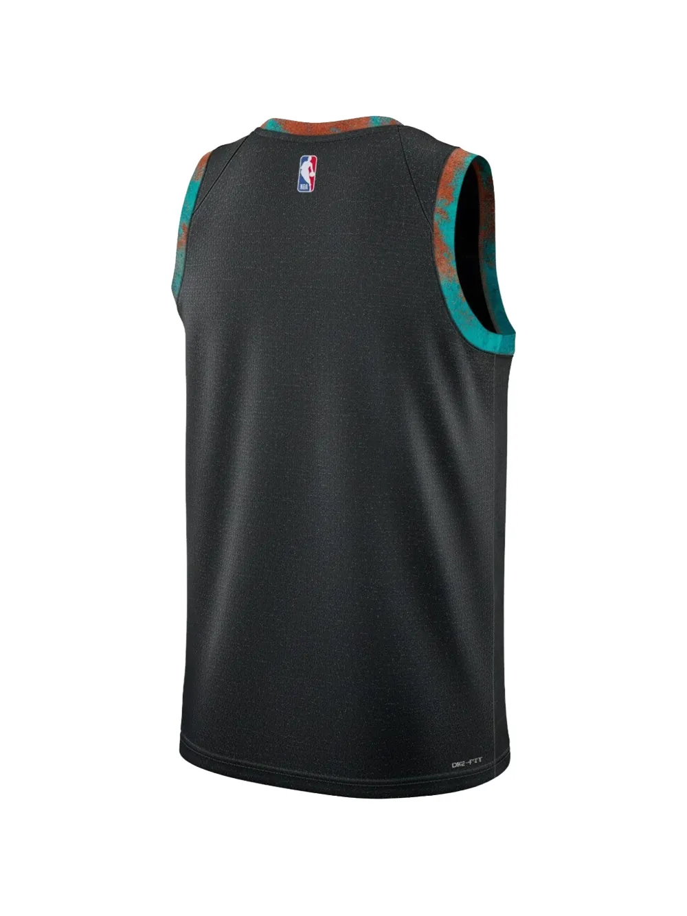 Nike City Edition Swingman jersey - Grau