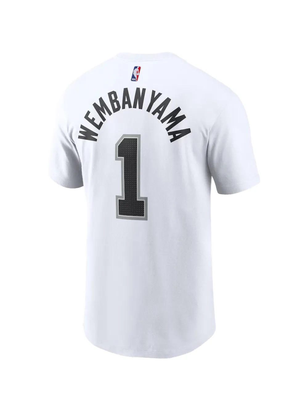 Nike San Antonio Spurs NBA T-shirt Wit