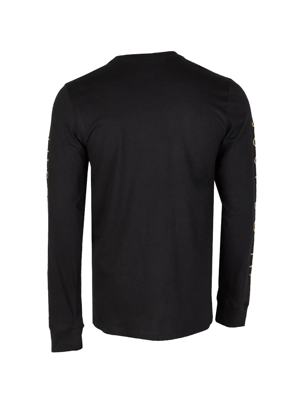 Nike Air reflecterend T-shirt met lange mouwen Zwart