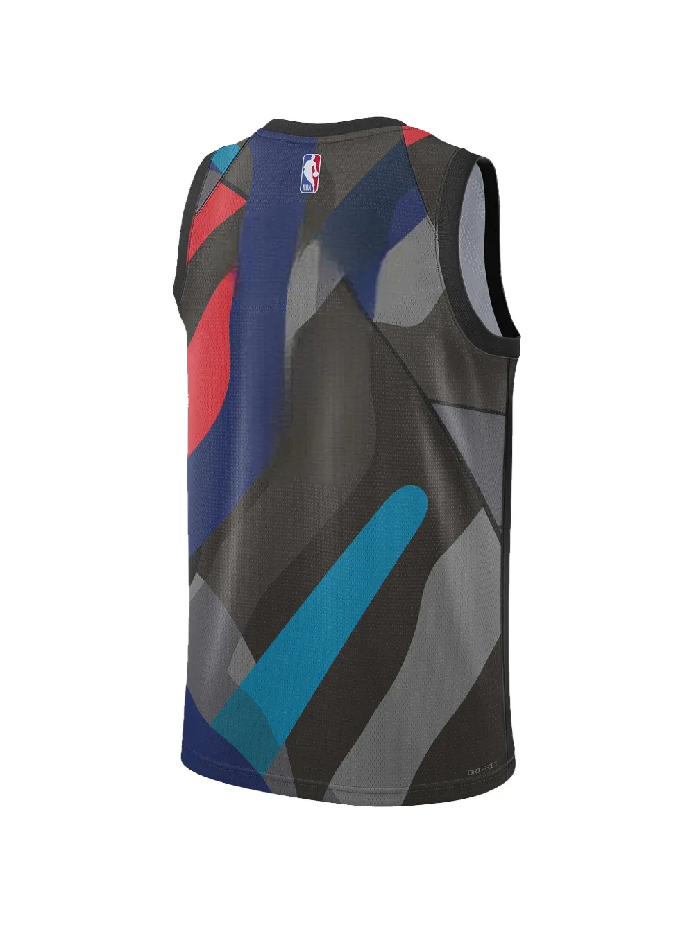 Nike Brooklyn Nets Swingman vest - Grau