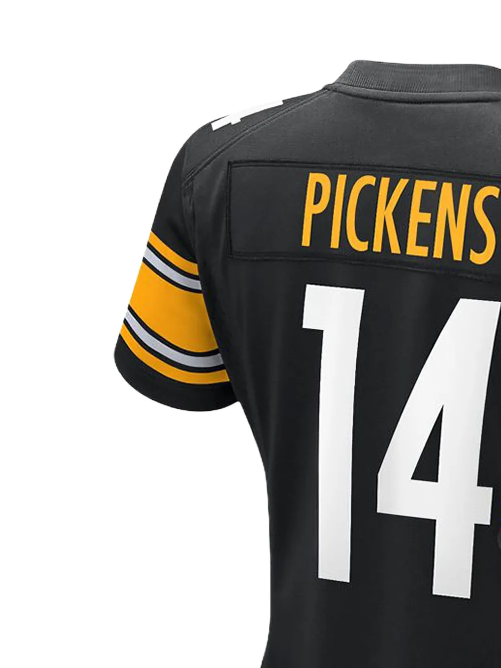 Nike George Pickens Pittsburgh Steelers T-shirt Zwart