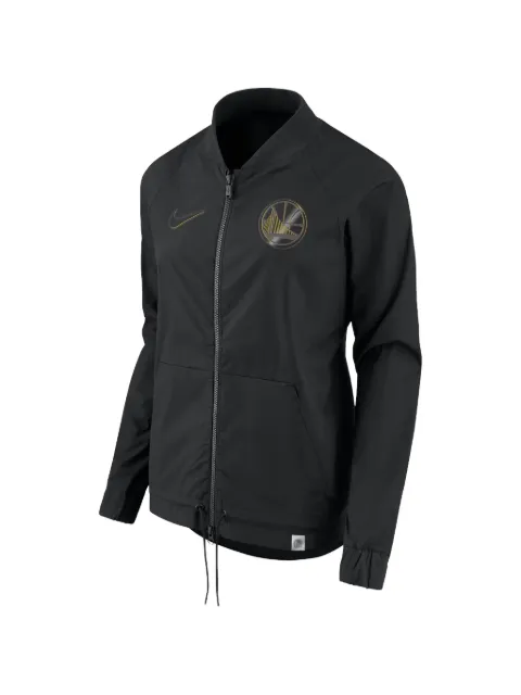 Nike NBA Golden State Warriors bomber jacket