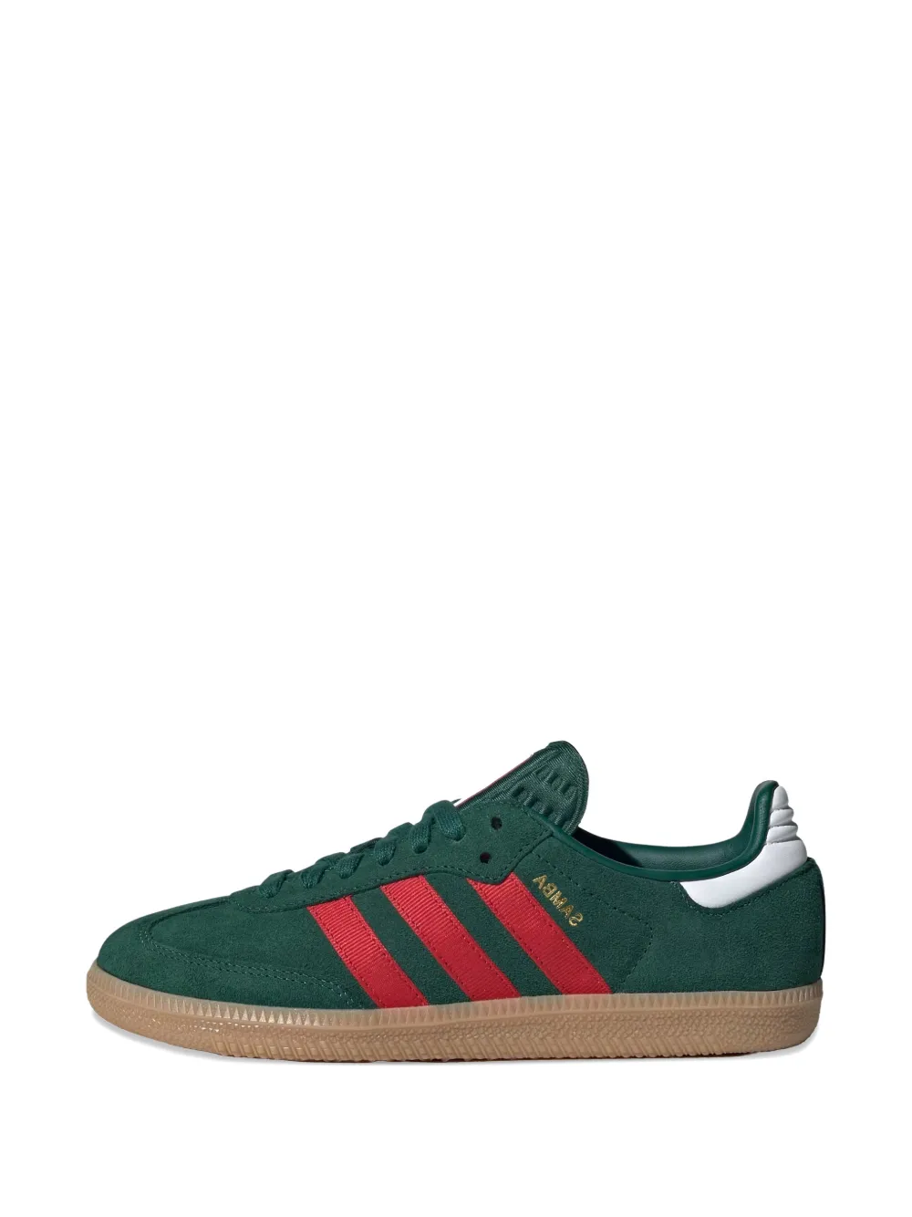Adidas Kids Samba OG sneakers Groen