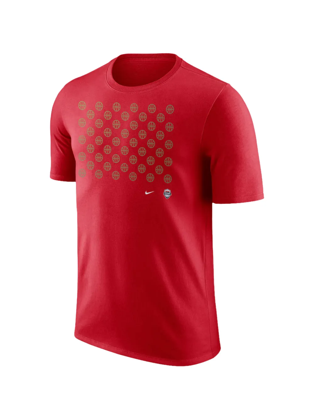Nike short-sleeve T-shirt - Rot