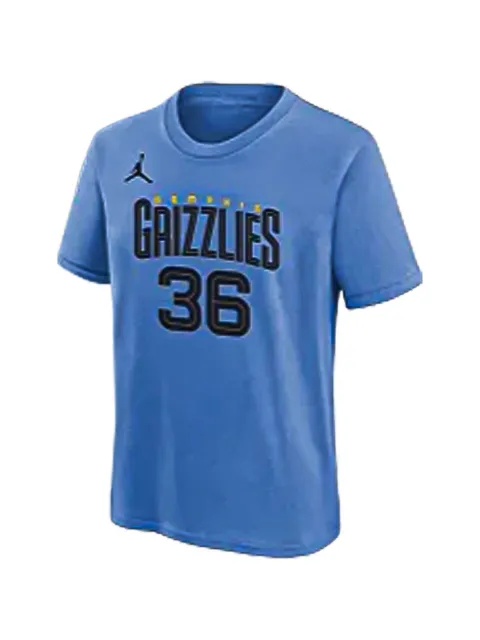 Nike NBA Grizzlies Statement Edition T-shirt