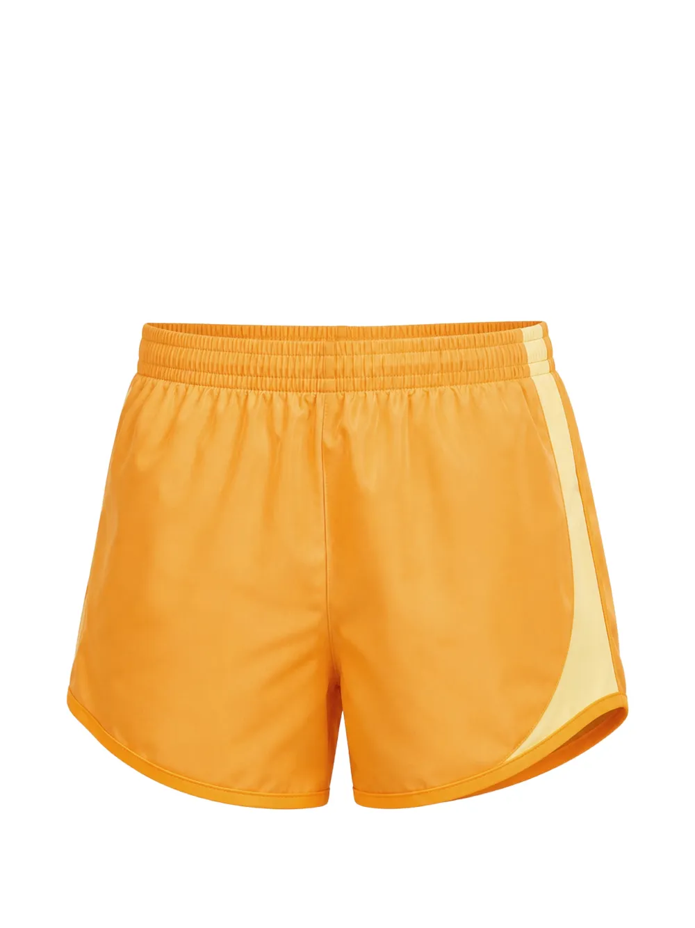 Nike Tempo Dri-Fit 3' running shorts Oranje